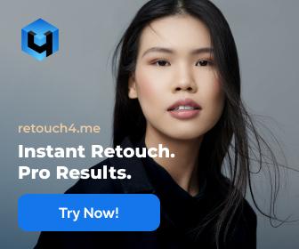Retouch4Me AI Photo Retouching Tool